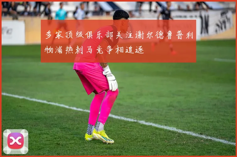 多家顶级俱乐部关注谢尔德鲁普利物浦热刺马竞争相追逐